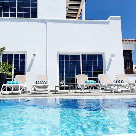 Casa Libra Villa Costa Adeje  Exteriör bild