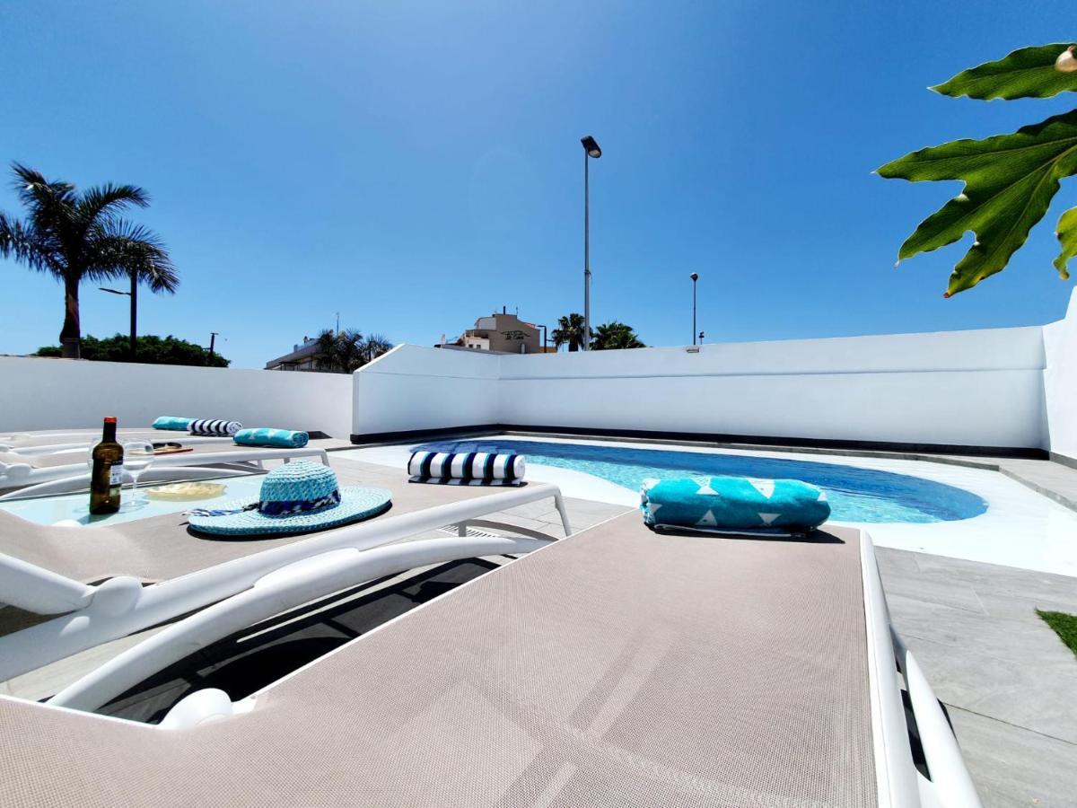 Casa Libra Villa Costa Adeje  Exteriör bild