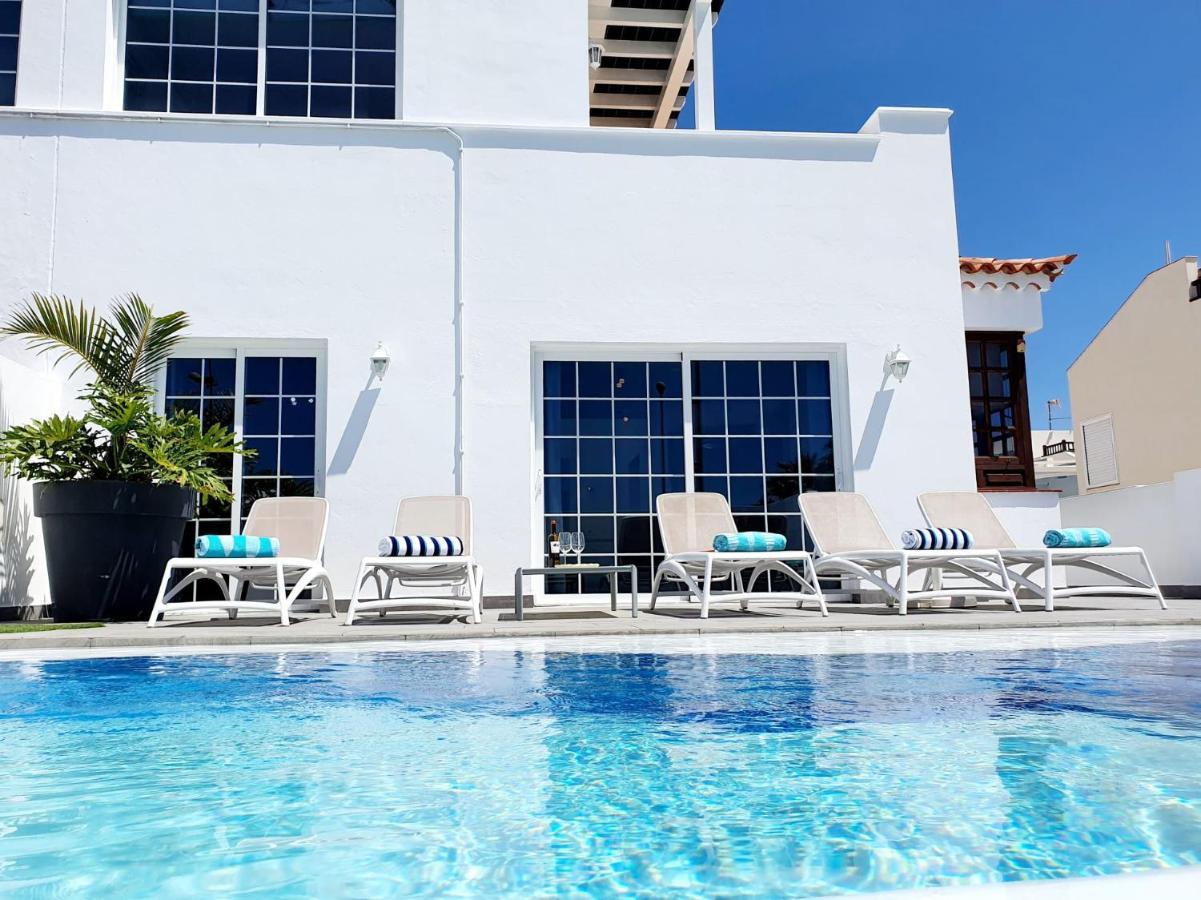 Casa Libra Villa Costa Adeje  Exteriör bild