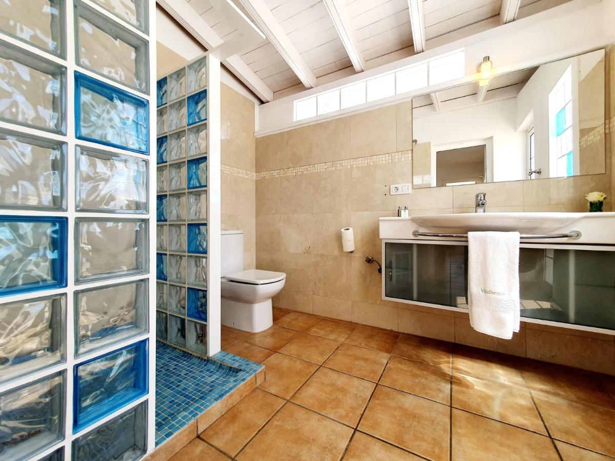 Casa Libra Villa Costa Adeje  Exteriör bild