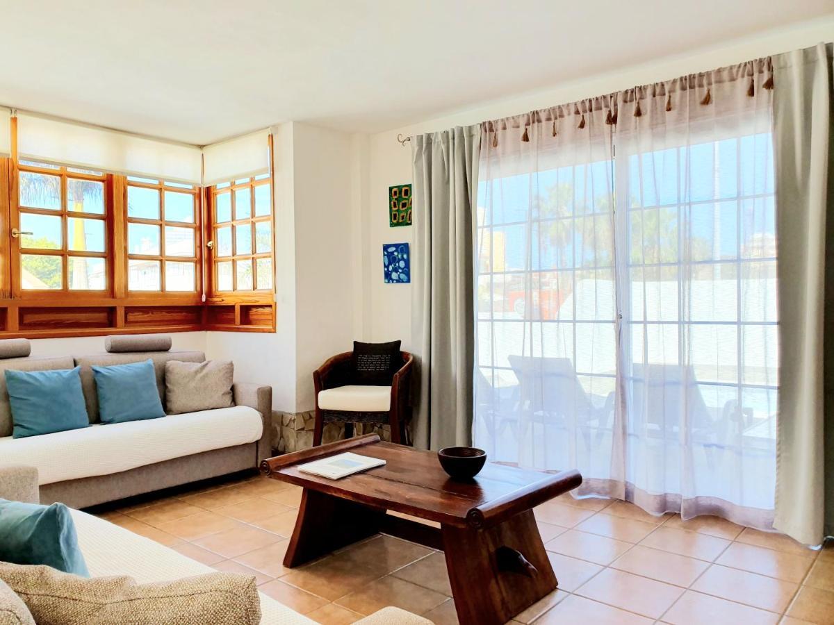 Casa Libra Villa Costa Adeje  Exteriör bild