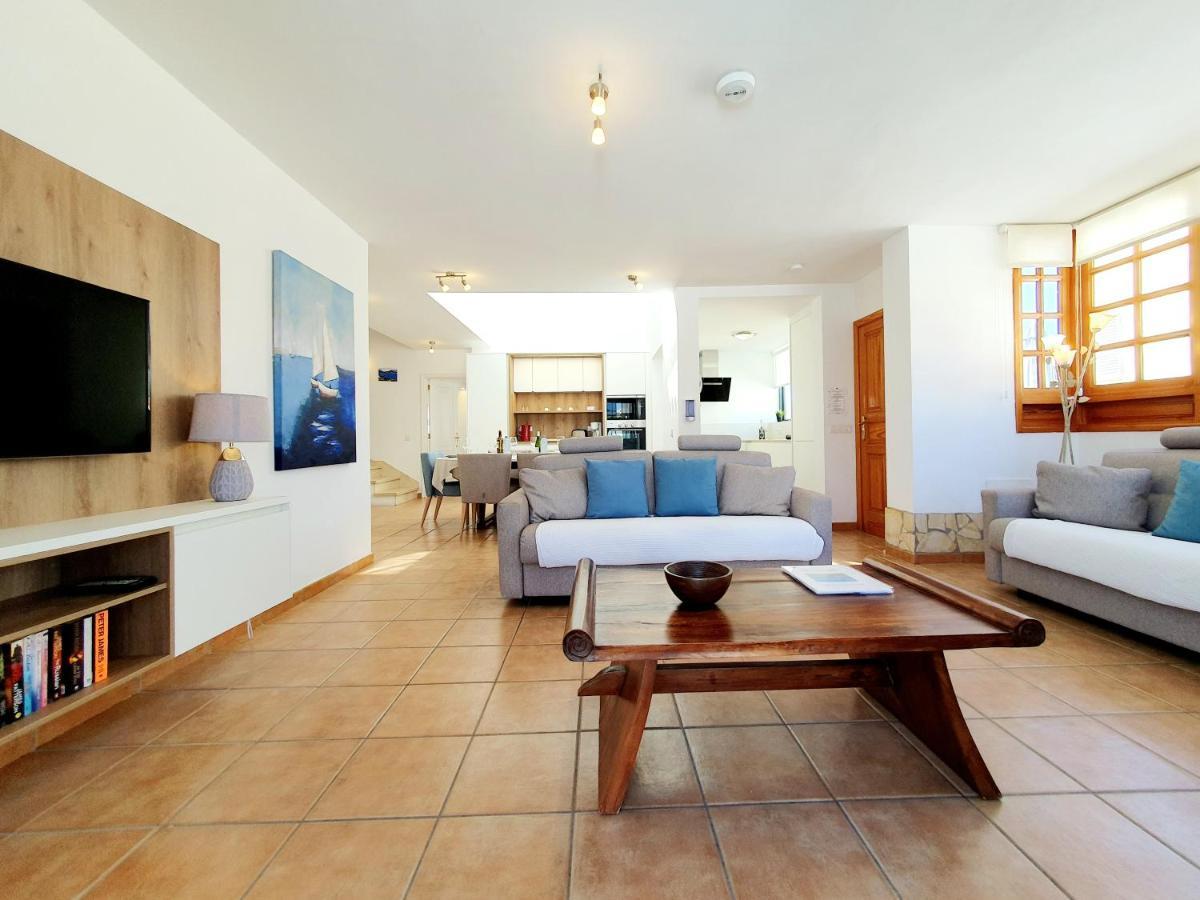 Casa Libra Villa Costa Adeje  Exteriör bild
