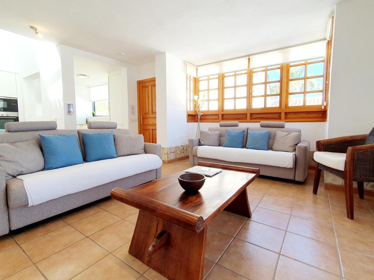 Casa Libra Villa Costa Adeje  Exteriör bild