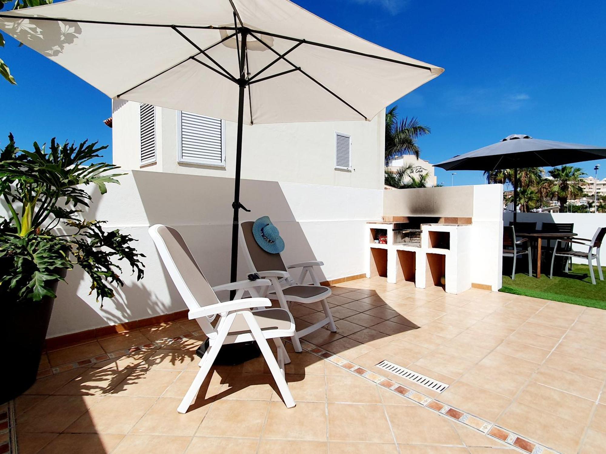 Casa Libra Villa Costa Adeje  Exteriör bild