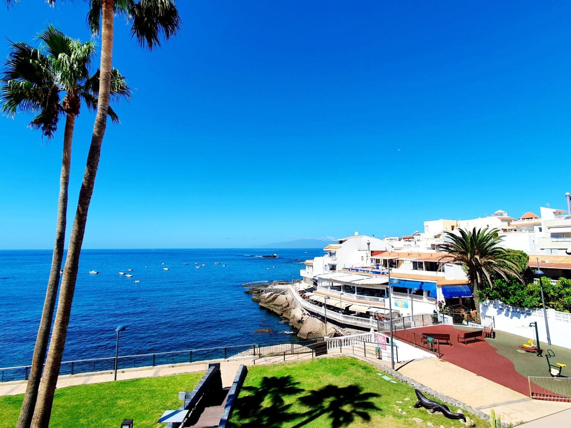Casa Libra Villa Costa Adeje  Exteriör bild